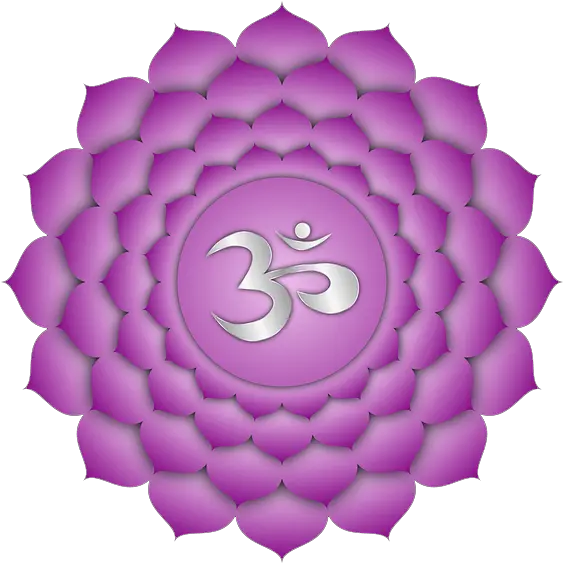 The Crown Chakra Sahasrara Everything You Need To Know 7 Crown Chakras Whatsapp Png Chakra Png