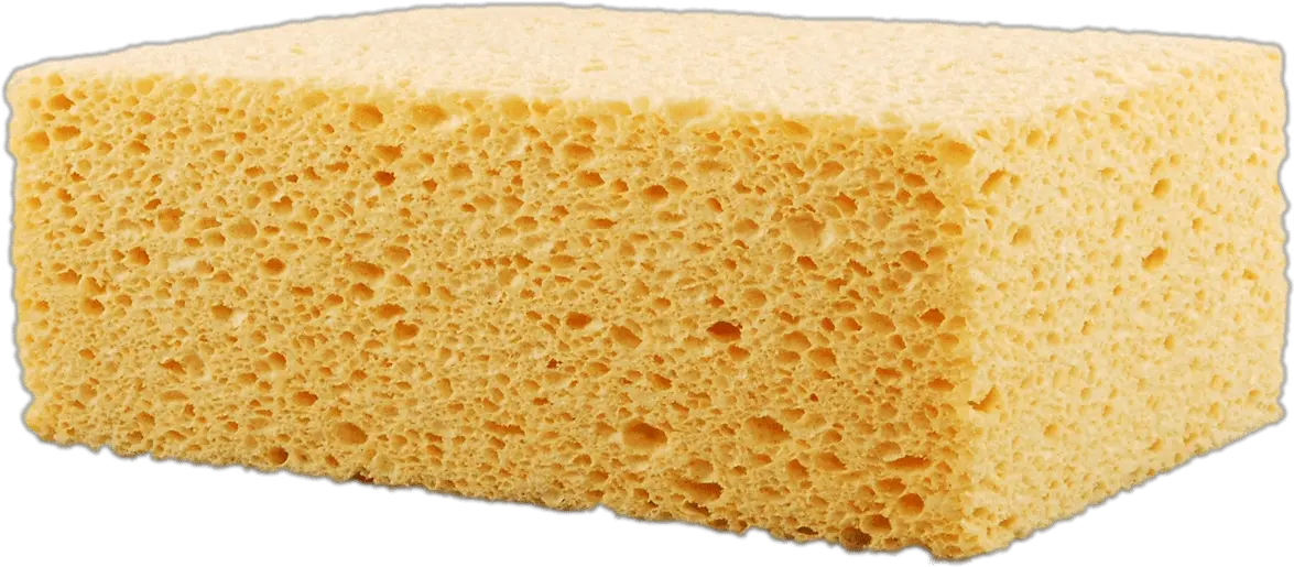 Rectangular Cleaning Sponge Transparent Portable Network Graphics Png Sponge Png