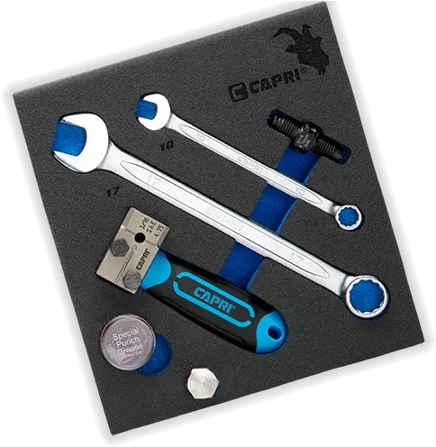 Capri Tools Premium Automotive And Impact Sockets Key Png Tool Png