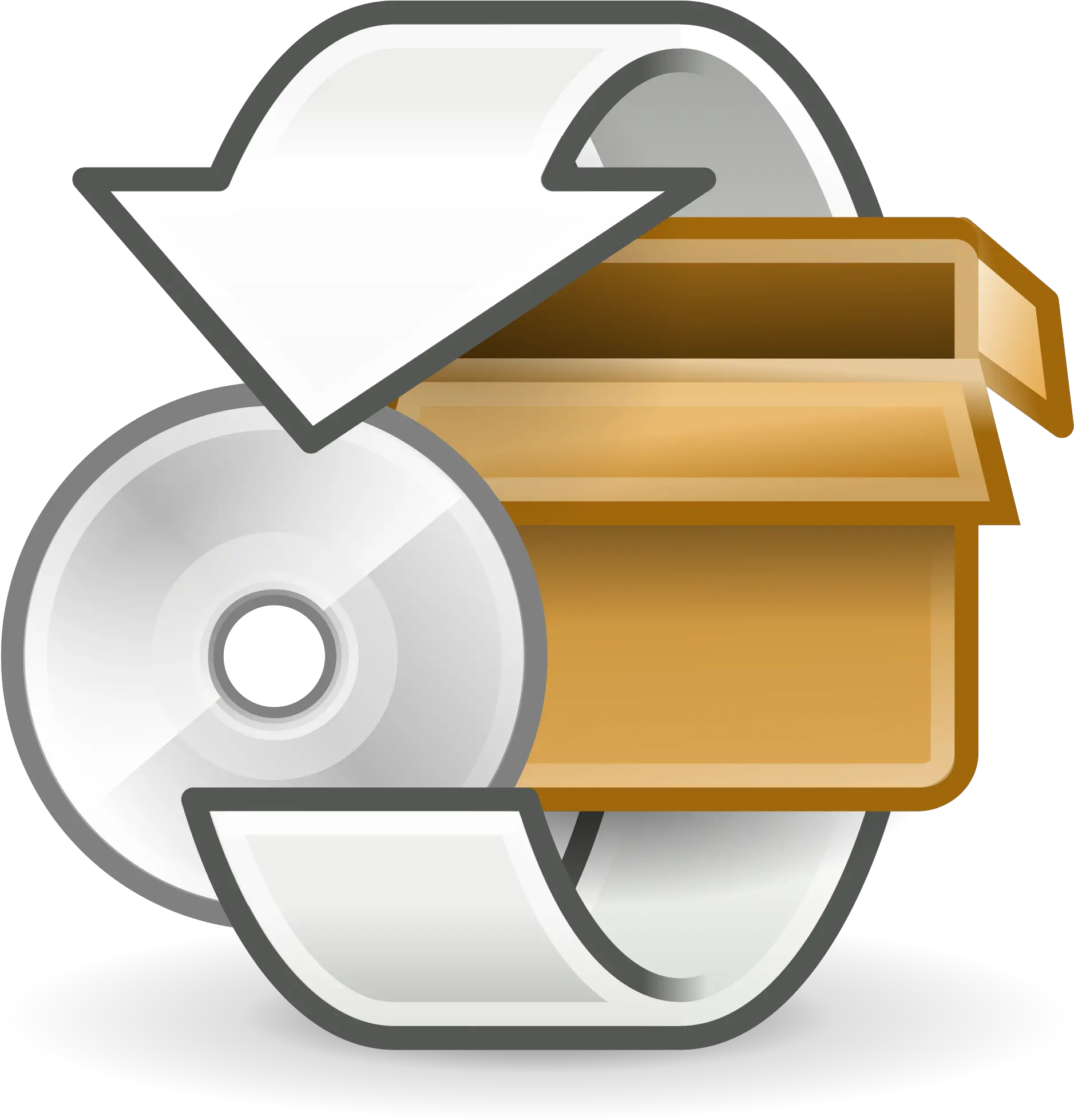 Gnome Zuiryuji Png System Software Icon
