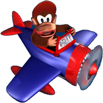 Press The Buttons Cancelled Diddy Rong Racing Sequel Revealed Diddy Kong Racing Wii U Png Donkey Kong Transparent