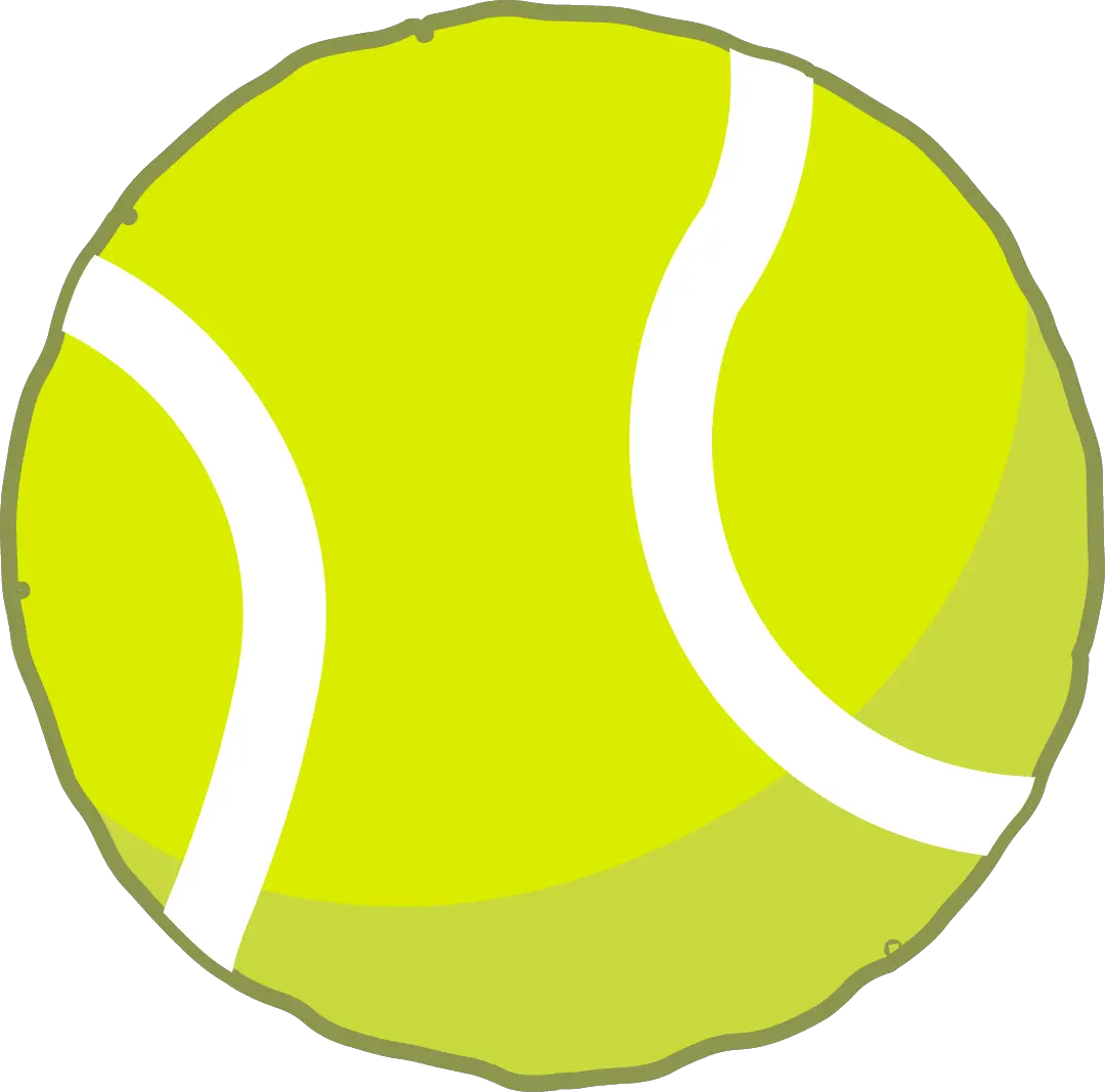 Download Tennis Ball Icon Tennis Ball Icon Png Png Image Tennis Ball Bfb Tennis Ball Transparent Background png