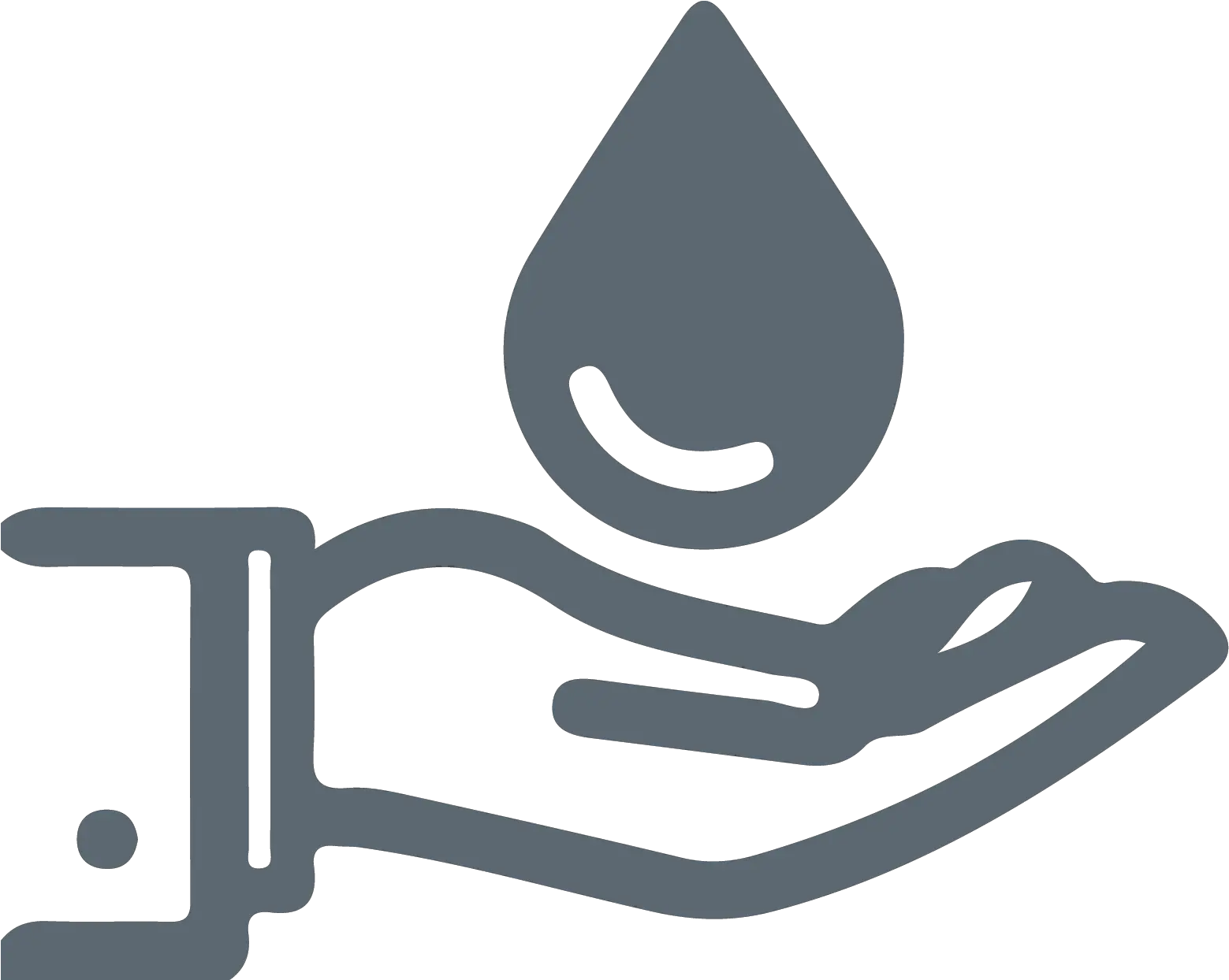 Water Management Path Company Healthcare Icon Png Path Icon Png