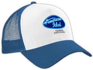 Skrtshirt Zach Stearns American Idol Hat Baseball Cap Guns N Roses Png American Idol Logo