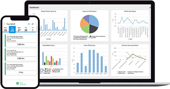 Replicon Time Tracking U0026 Timesheet Software Suite Expense Tracker Software Png Time Tracking Icon