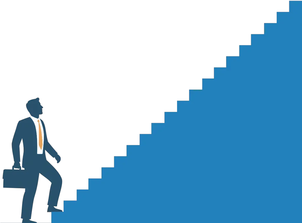 Morpheus 1 Opportunity Zone Fund Climb Stairs Icon Transparent Png Stairs Icon Png