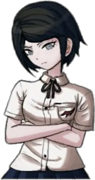 Mukuroikusaba Sticker By Danny Devito Mukuro Ikusaba Sprites Png Danny Devito Transparent