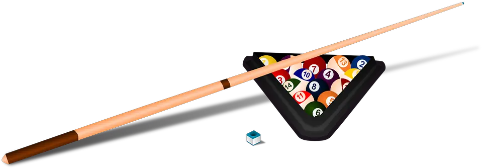 Billiard Pool Snooker Cue Billiards Clipart Png Cue Ball Png