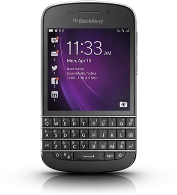 Download Blackberry Q10 Acase Blackberry Q10 Premium Clear Blackberry Q10 Amazon Png Invisible Png