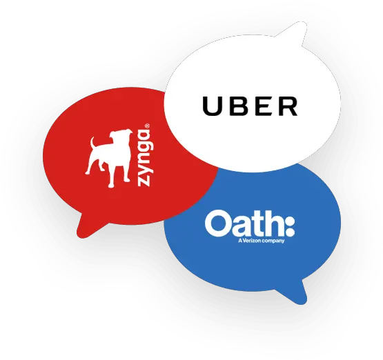 Aso Panel Uber Oath U0026 Zynga Discuss Their Success Using Illustration Png Uber Logo Transparent