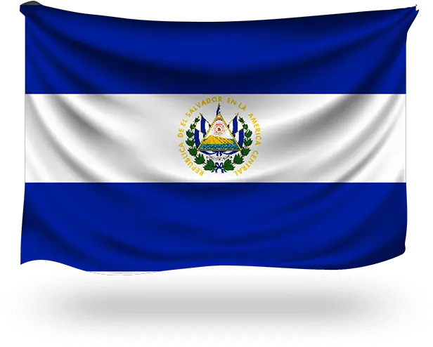 El Salvador Vpn Png Transparent El Salvador Flag El Salvador Flag Png