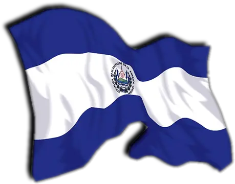 Noticias De El Salvador Bandera De El Salvador Png El Salvador Flag Png