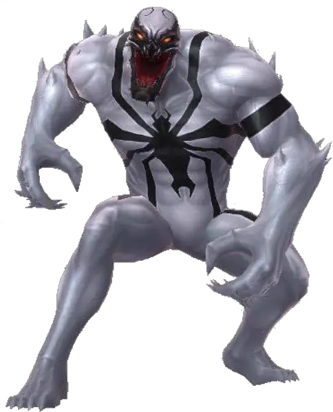 Marvel Future Fight Transparent Png Agent Venom From Future Fight Venom Png