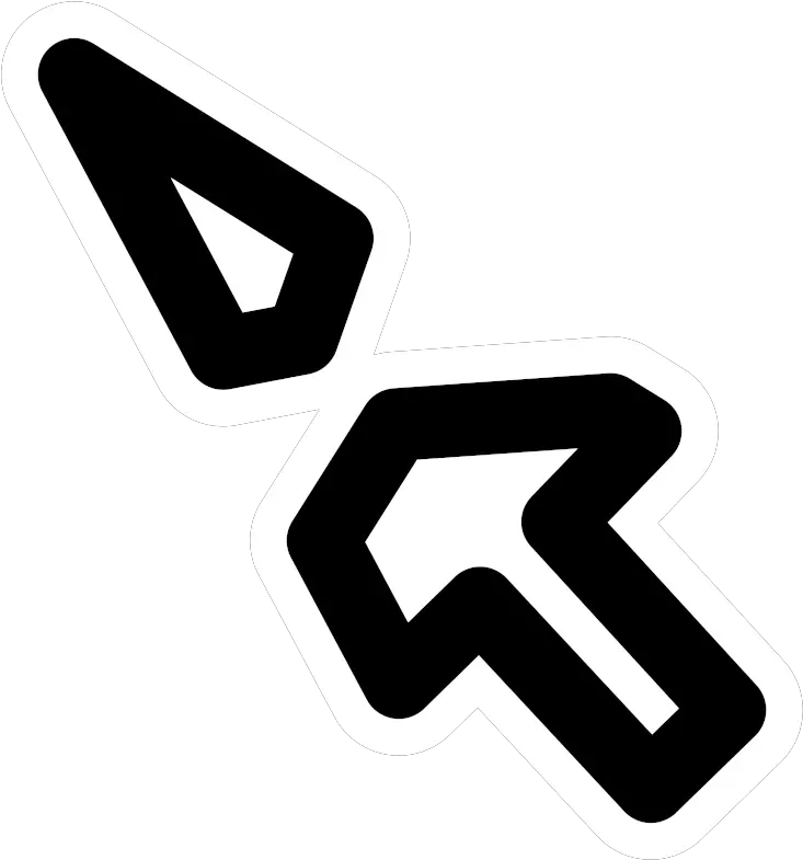 Firefly Black And White Clip Art Library Cursors Point 128x128 Pixels Png Firefly Icon