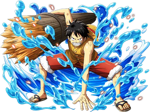 Jasser Marineford Luffy Png Luffy Png