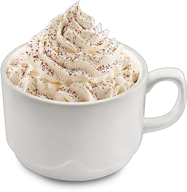 A Classic Wintertime Favorite The New Toasted Marshmallow Cupcake Png Hot Chocolate Png