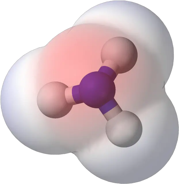 Molecules Png A Molecule Of Ammonia Ozone Molecule Polarity In Physical Science Molecules Png