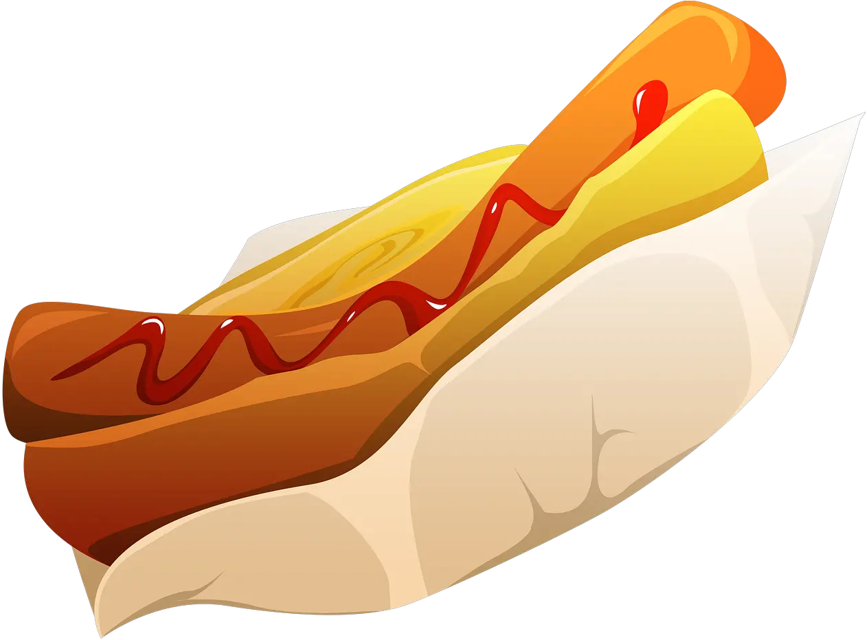 Hot Dog Fast Food Dog Lanche Desenho Png Hotdog Png
