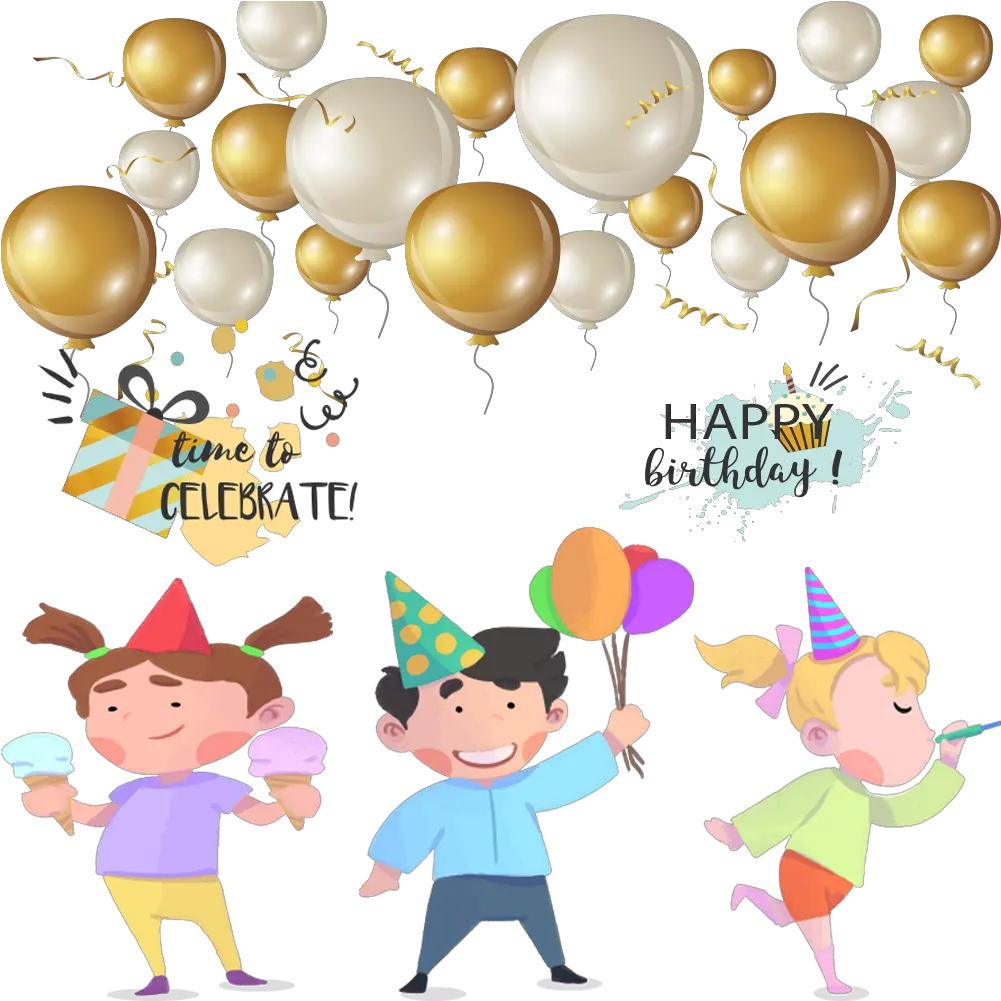 Download Happy Birthday Png Image Birthday Invitation Card Happy Birthday To The Little One Birthday Png png