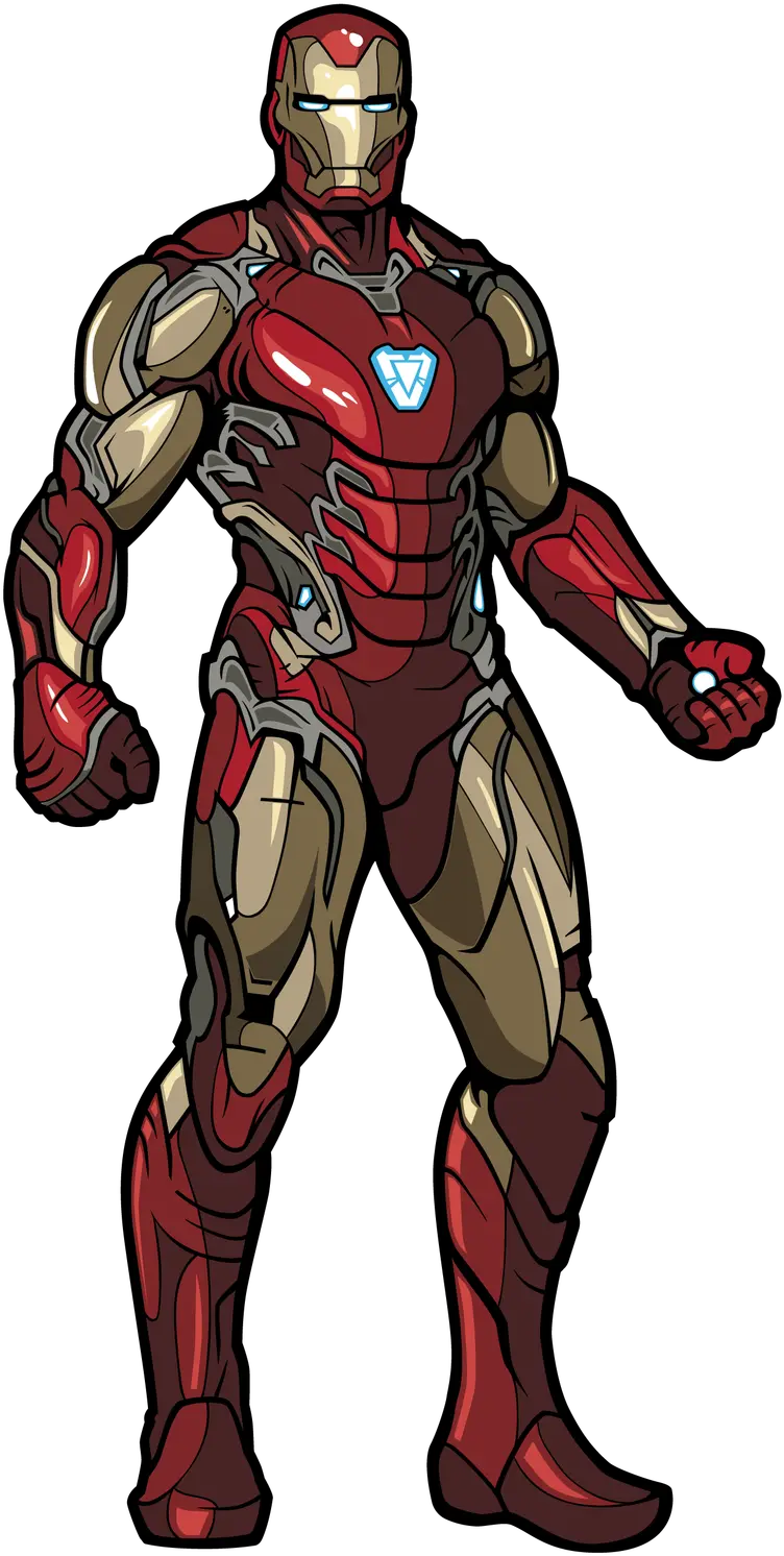 Iron Man Avengers Endgame Iron Man Figure Png Iron Man Comic Png png