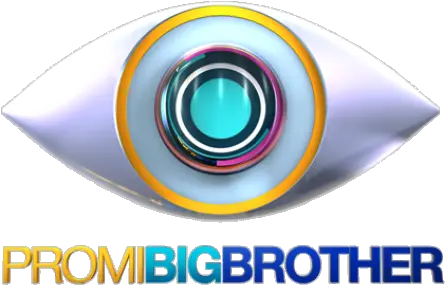 Download Hd Promi Big Brother Logo Celebrity Big Brother Germany Png Big Brother Logo Png