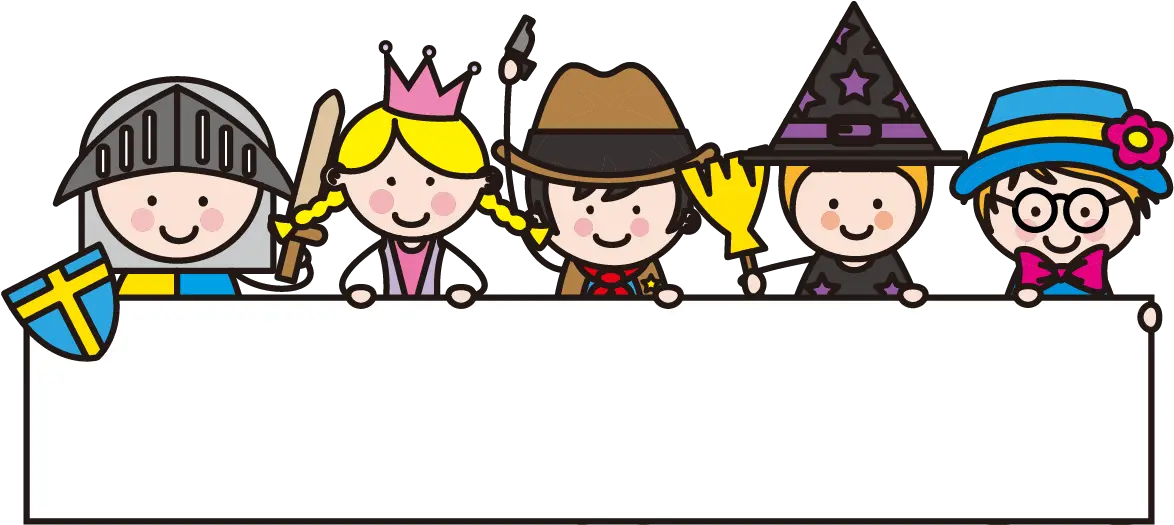 Download Frame Material Cartoon Child Free Hq Image Clipart Png Child Png png