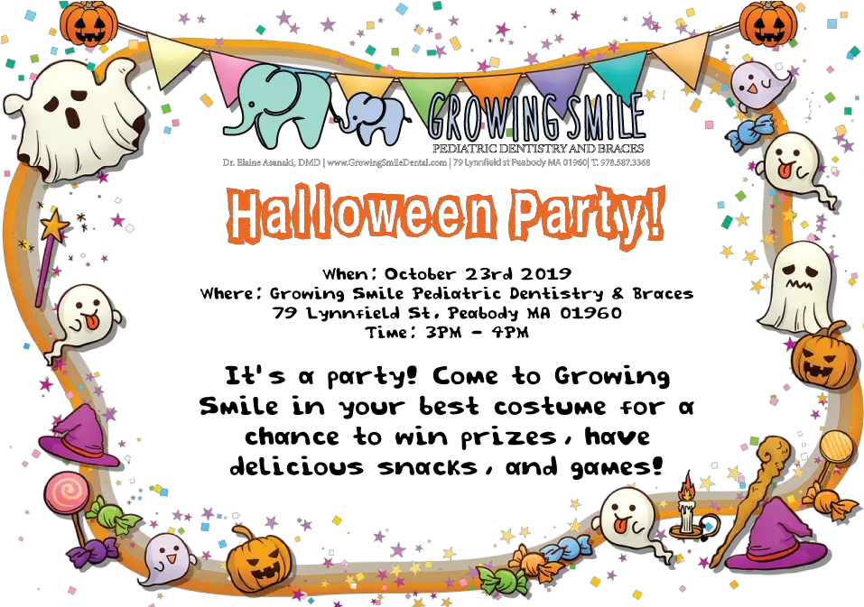 Halloween Party Cadre Halloween Png Halloween Party Png png