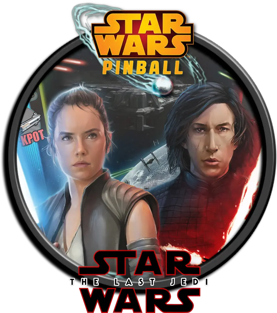 Fx3 Starwars Last Jedi Media Pack Pinballx Media Projects Star Wars Might Of The First Order Png The Last Jedi Png