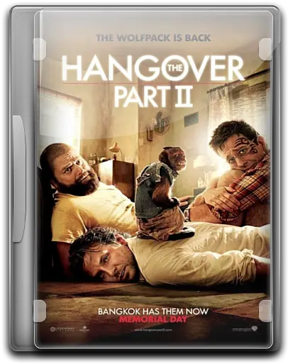 Hangover Ii Icon English Movie Iconset Danzakuduro Hangover Kit Png Memorial Day Icon