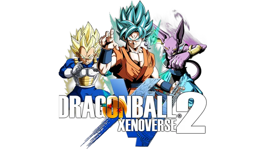 Dragon Ball Z Icon Dragon Ball Xenoverse 2 Logo Png Dragon Ball Z Png