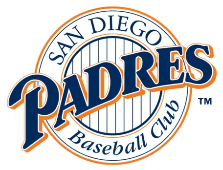 Top 30 Defunct Mlb Team Logos Of All Time Beyond The Box Score San Diego Padres Logo Png Old Spice Logo