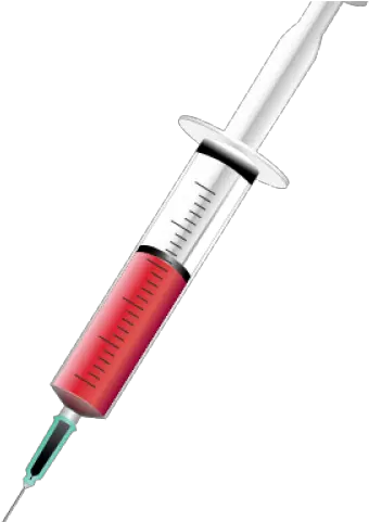 Medicine Clipart Needle Syringe Png Syringe Transparent Background