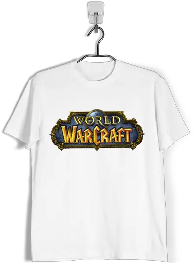 World Of Warcraft Logo T Png