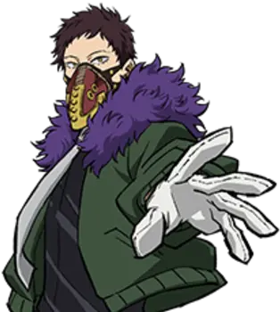 Kai Chisaki My Hero Academia Overhaul Png Anime Png Images