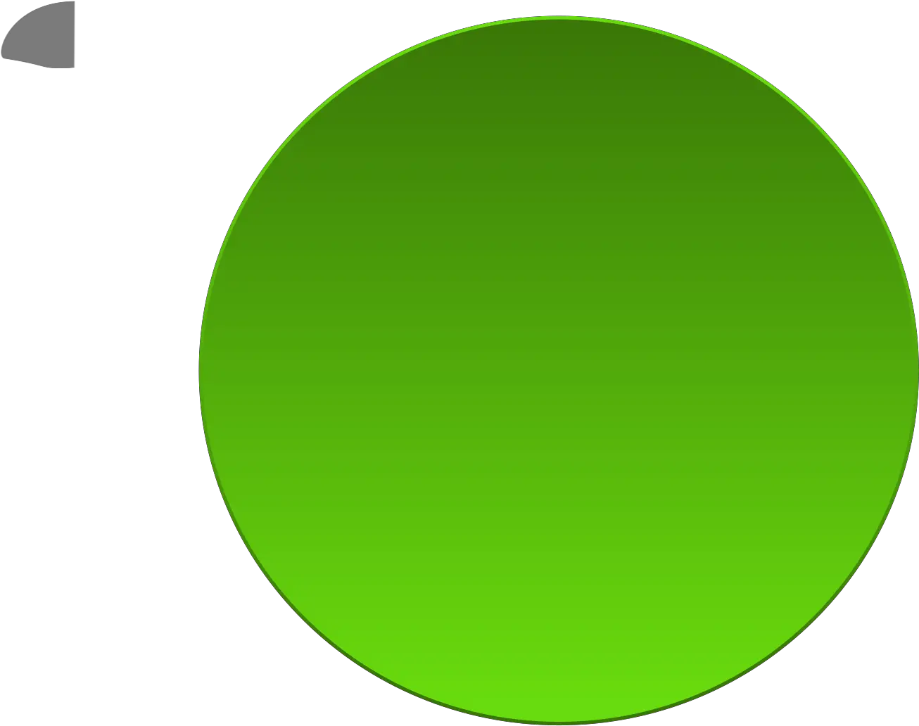 Green Circle Svg Vector Clip Art Svg Clipart Circle Png Circle Clipart Png png