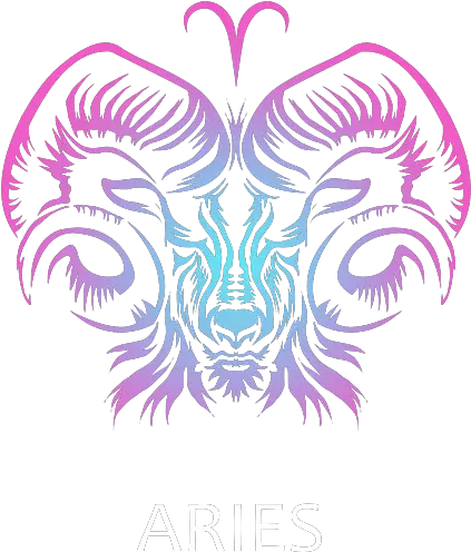 Aries Zodiac Sign The Ram Design Birthday Gift Kids T Shirt Png Aries Symbol Icon