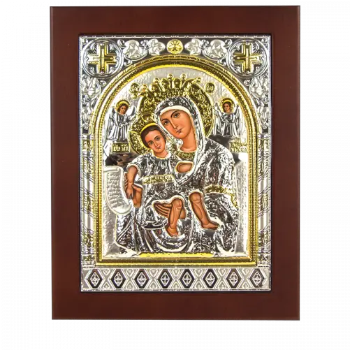 Silver Rectangular Icons U2013 Gps Trading Timken Museum Of Art Png Religious Icon Painting