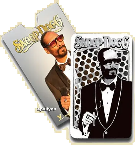 Snoop Dogg Suit Card Grinder Syndicate Png Snoop Dogg Png