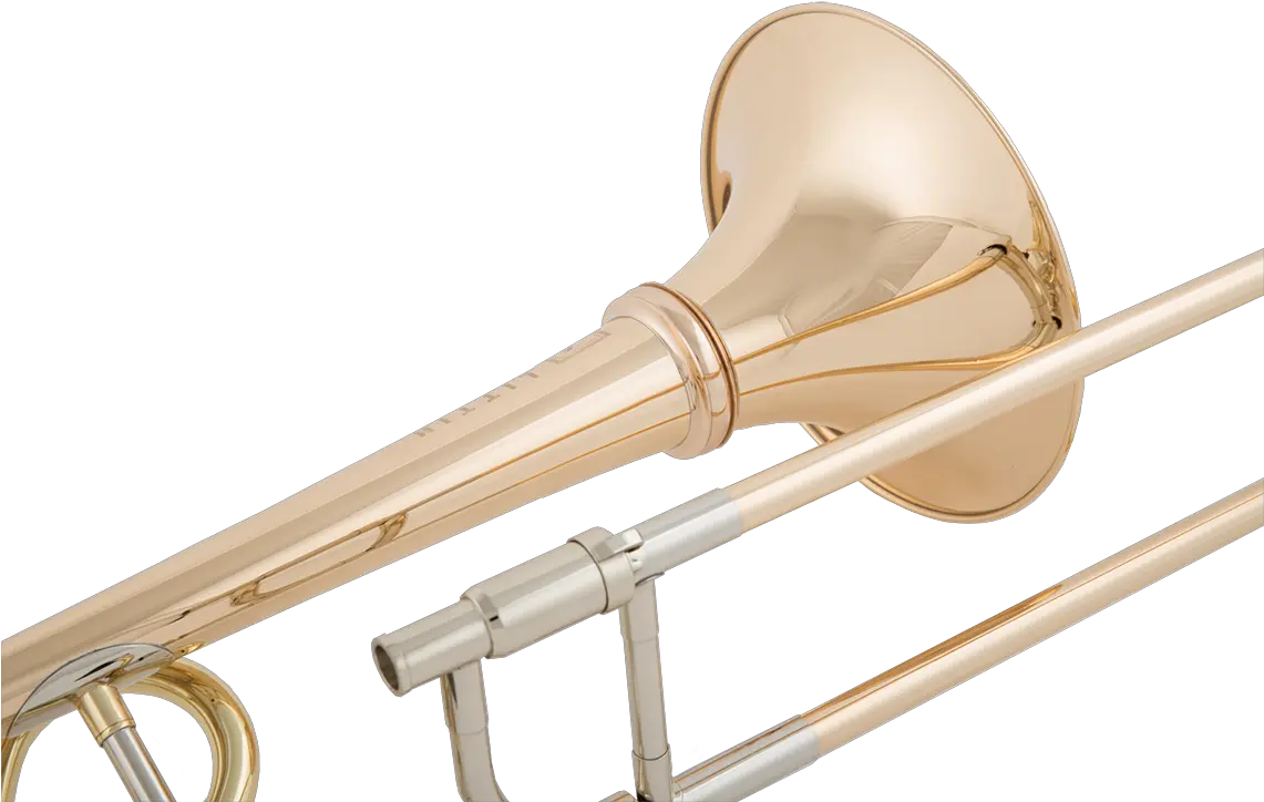 Download S217 Bbf Tenor Trombone Meinlschmidt Quart Valve Types Of Trombone Png Trombone Transparent Background