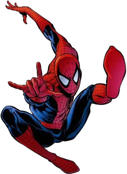 Spiderman Net Png