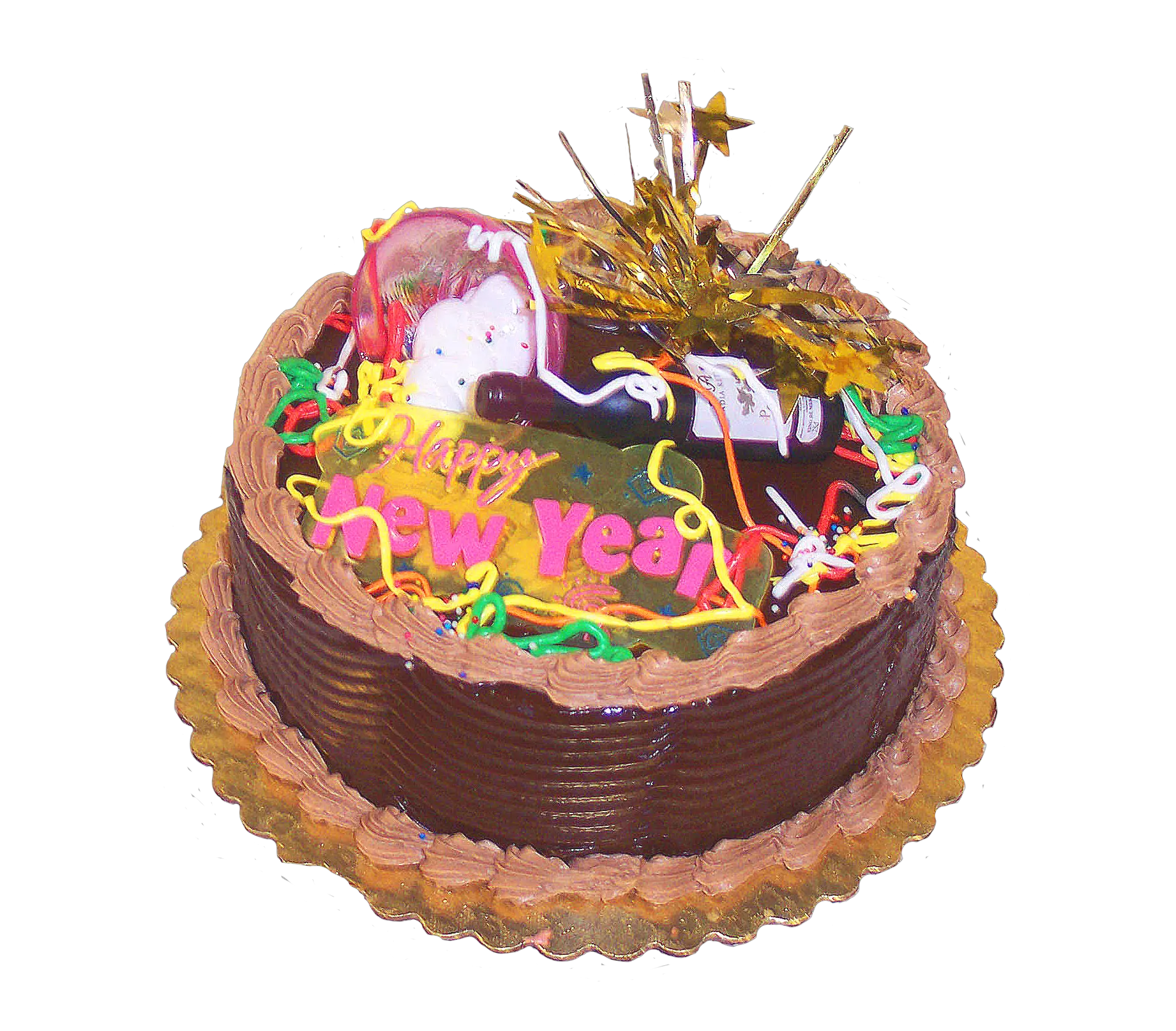 Download Hd Specialty Cakes And Cupcakes New Year Cakes New Year Cake Png Cake Png Transparent png