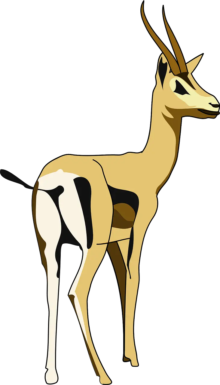 Download Deer Clip Art John Deere Baby Free Clipart Gazelle Png Baby Deer Png