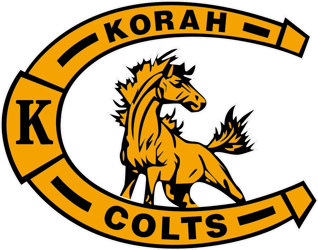 Everyday Korah Colts Png Colts Logo Png