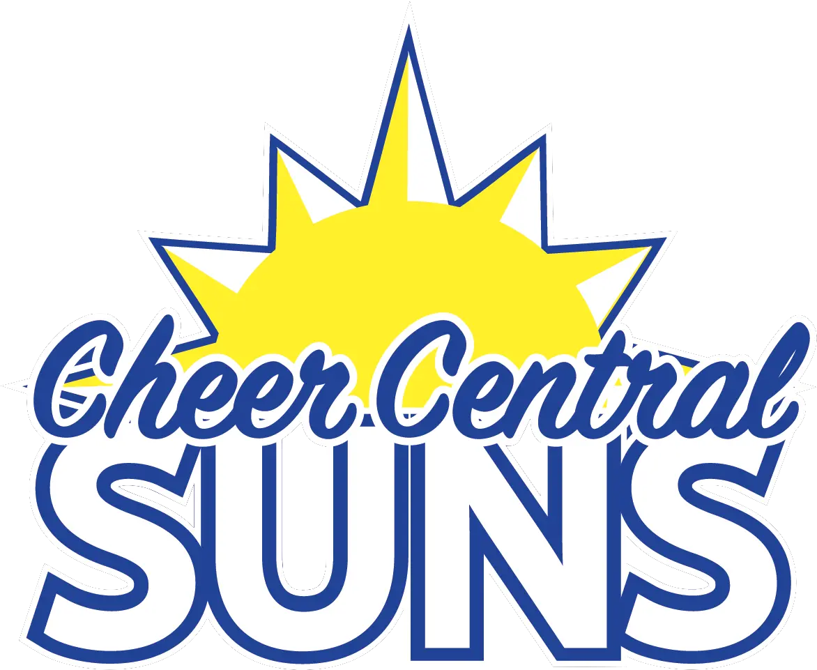 Lafayette Co Cheer Central Suns Logo Png Suns Logo Png