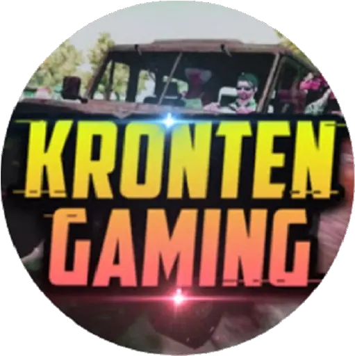 Kronten Gaming U2013 Apps Kronten Gaming Logo Png Gaming Channel Icon