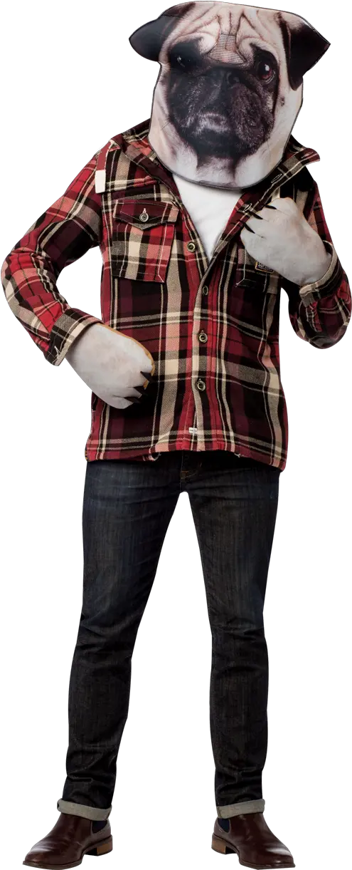 Download Dog Head U0026 Paws Fancy Dress Dog Paws Png Image Moving Mouth Dog Mask Dog Paws Png png