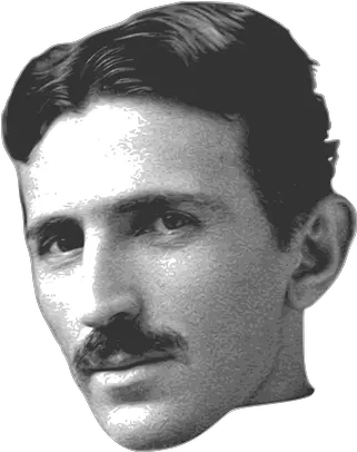 Free Pngs People Free Pngs Nikola Tesla Transparent Background Scientist Png