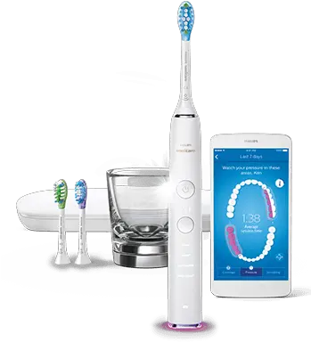 Philips Sonicare Philips Sonicare Diamondclean 9300 Png Toothbrush Png