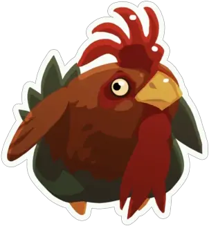 Roostro Slime Rancher Hen Png King Of The Hill Icon