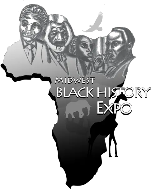 Black Mount Rushmore Black History Month Full Size Png Illustration Mount Rushmore Png